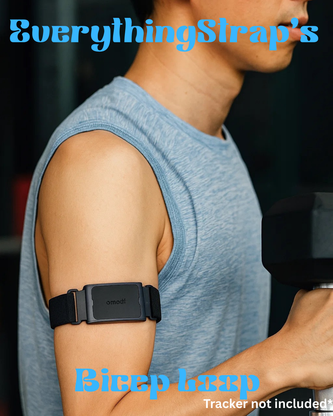 Amazfit Helio Straps & Bicep Bands (22mm)