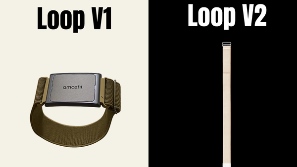 Amazfit Helio Bicep Loop: Everything You Need to Know (V1 vs V2)