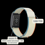 Amazfit Helio Strap Alternative — Classic Series “Sand Dune” (Wrist Band)