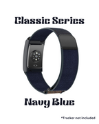 Amazfit Helio Strap Replacement — Classic Series “Navy Blue” (Wrist Band)