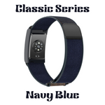 Amazfit Helio Strap Replacement — Classic Series “Navy Blue” (Wrist Band)