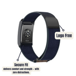 Amazfit Helio Strap Replacement — Classic Series “Navy Blue” (Wrist Band)