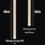 Amazfit Helio Strap Arm/Bicep Band – The Bicep Loop V2 (Sand Dune, 40cm)