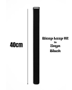 Amazfit Helio Strap Arm/Bicep Band – The Bicep Loop V2 (Onyx Black, 40cm)