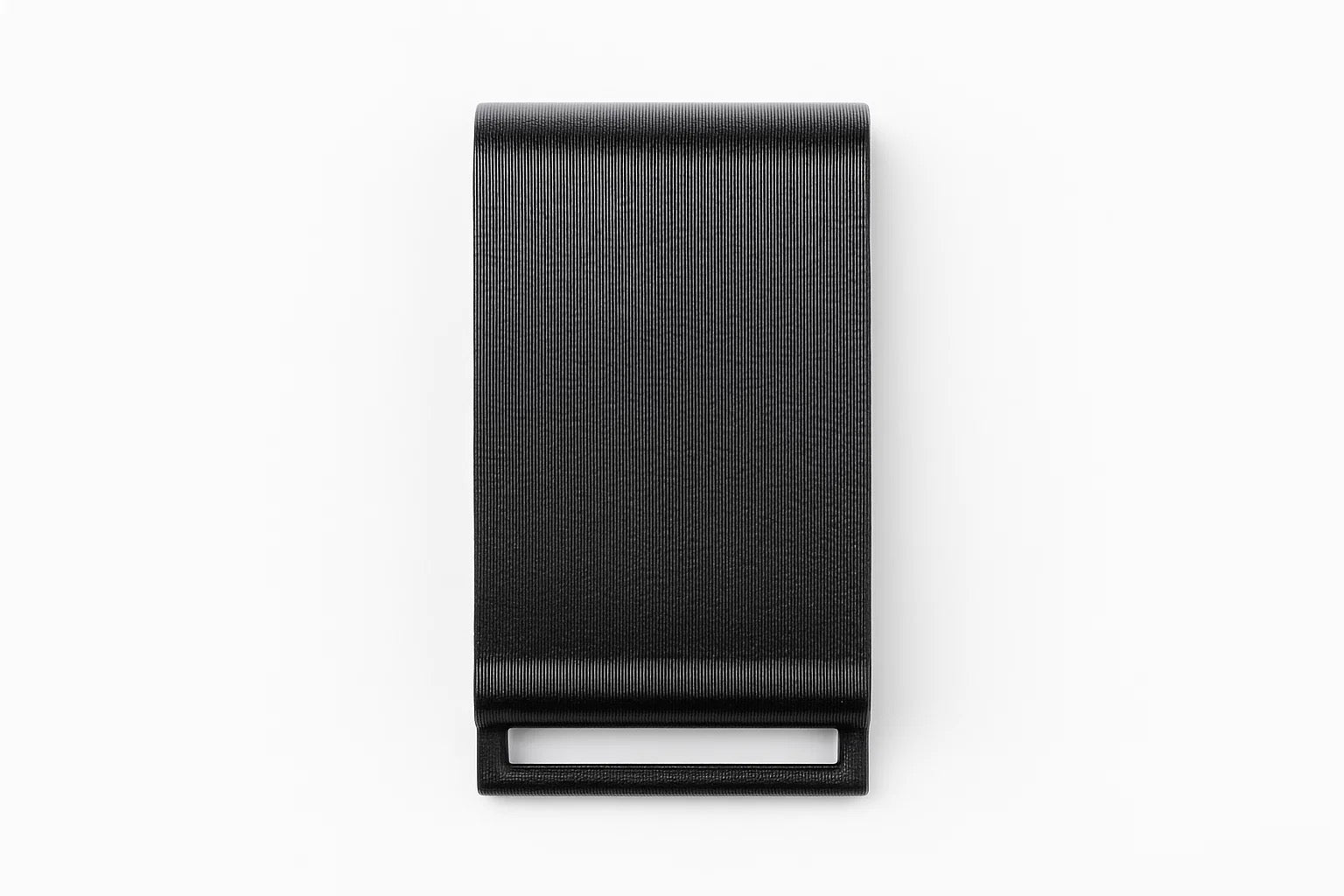 Whoop 4.0 band adapter for 5.0/MG model - Black Whoop 4.0 band adapter for 5.0/MG model - Black