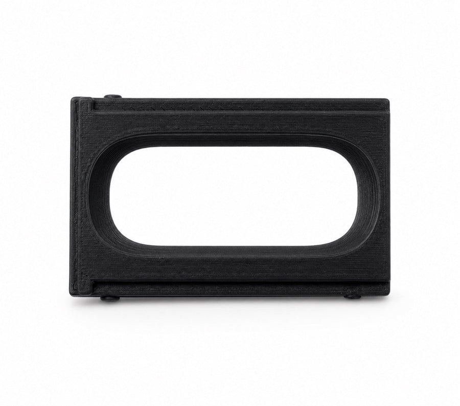 Google Fitbit Air to Whoop 5.0 adapter — front view