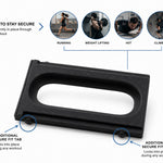 Google Fitbit Air to Whoop 5.0 Adapter