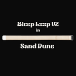 Amazfit Helio Strap Arm/Bicep Band – The Bicep Loop V2 (Sand Dune, 40cm)