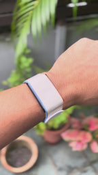 Amazfit Helio Strap Alternative — Classic Series “Sand Dune” (Wrist Band)